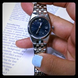 Citizen's Womens Eco Drive